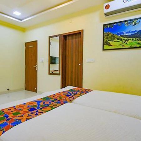 Fabexpress Purple Suites Inn Bangalore Dış mekan fotoğraf