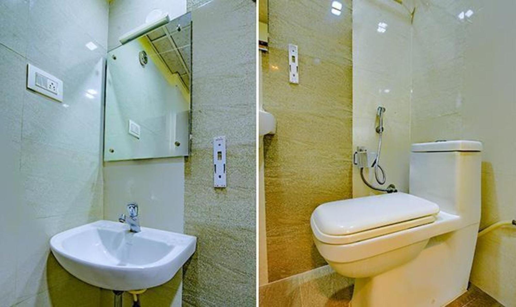 Fabexpress Purple Suites Inn Bangalore Dış mekan fotoğraf