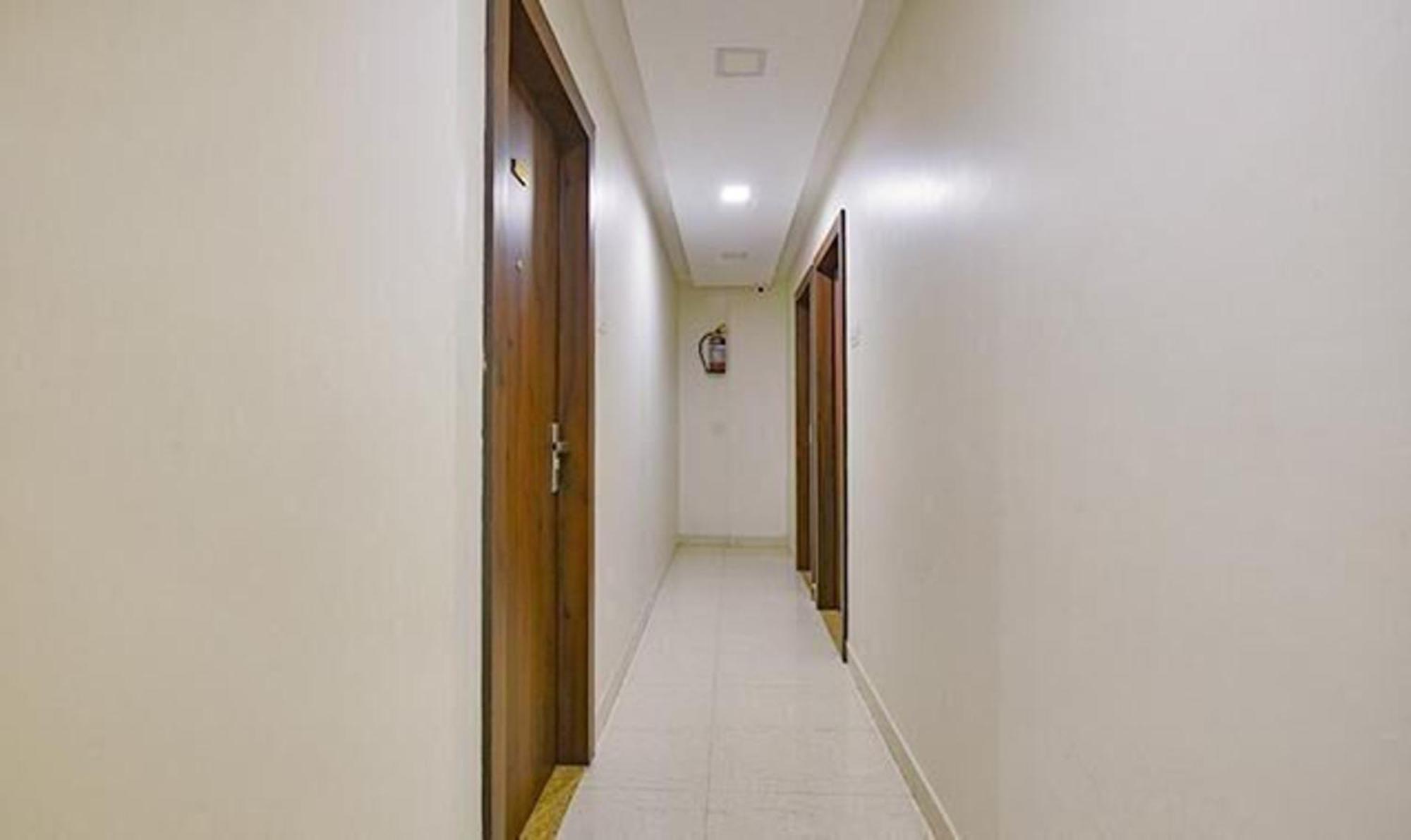 Fabexpress Purple Suites Inn Bangalore Dış mekan fotoğraf