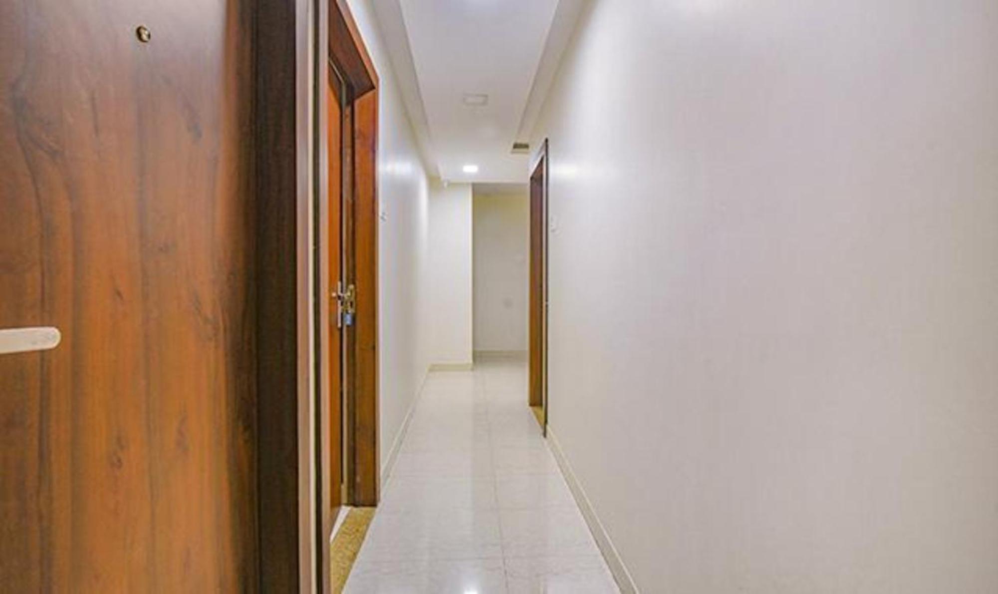 Fabexpress Purple Suites Inn Bangalore Dış mekan fotoğraf