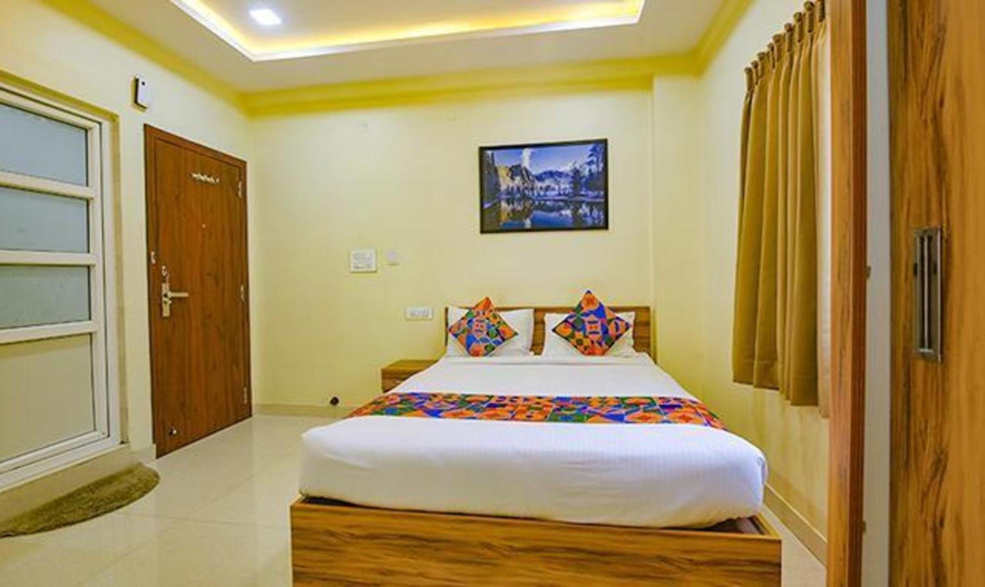 Fabexpress Purple Suites Inn Bangalore Dış mekan fotoğraf