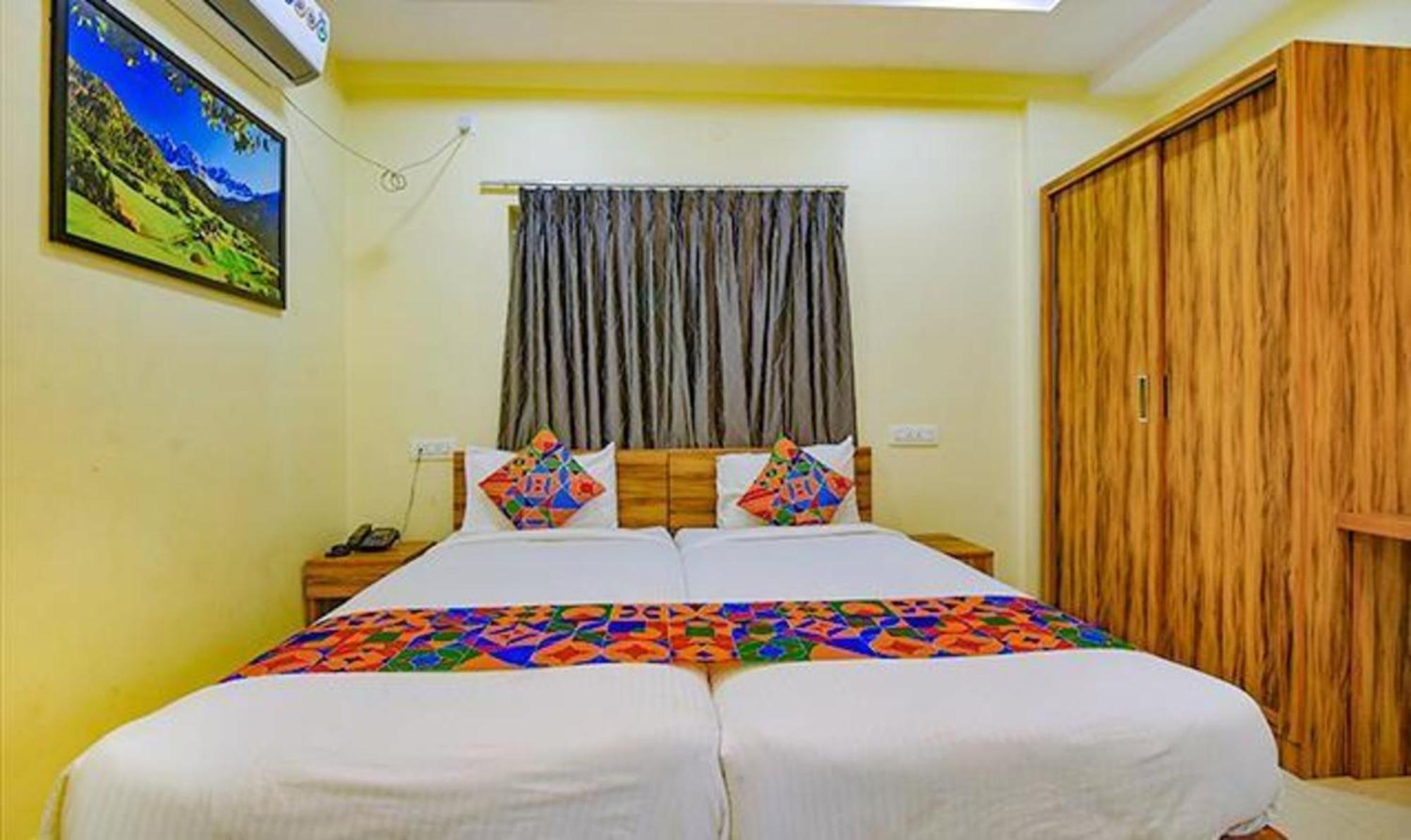 Fabexpress Purple Suites Inn Bangalore Dış mekan fotoğraf