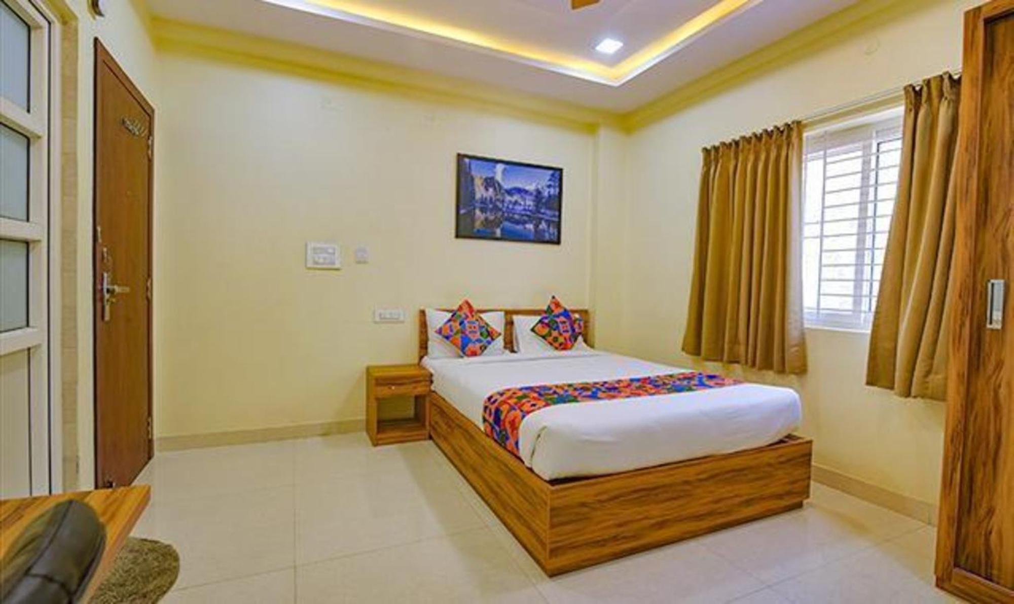 Fabexpress Purple Suites Inn Bangalore Dış mekan fotoğraf