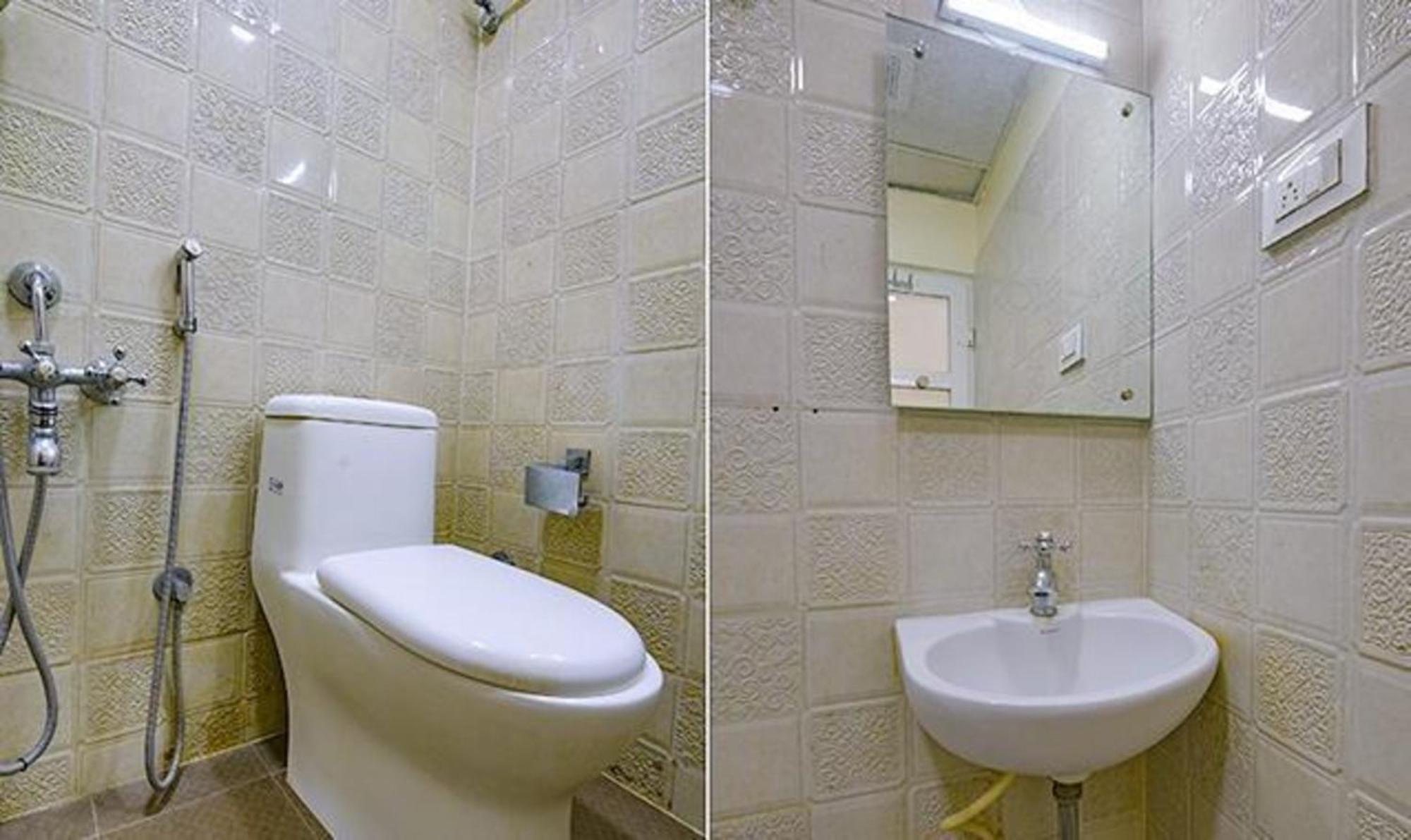 Fabexpress Purple Suites Inn Bangalore Dış mekan fotoğraf