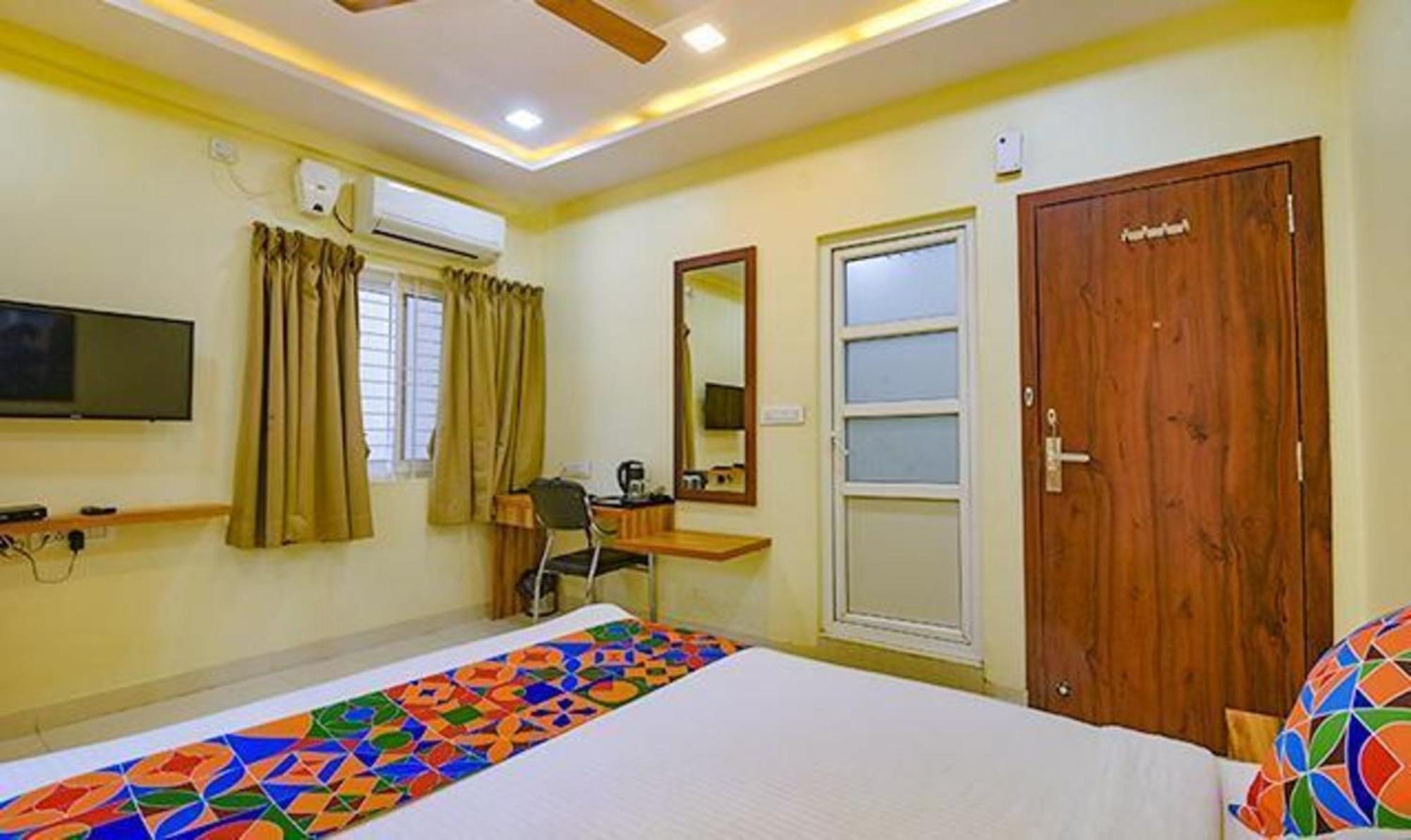 Fabexpress Purple Suites Inn Bangalore Dış mekan fotoğraf