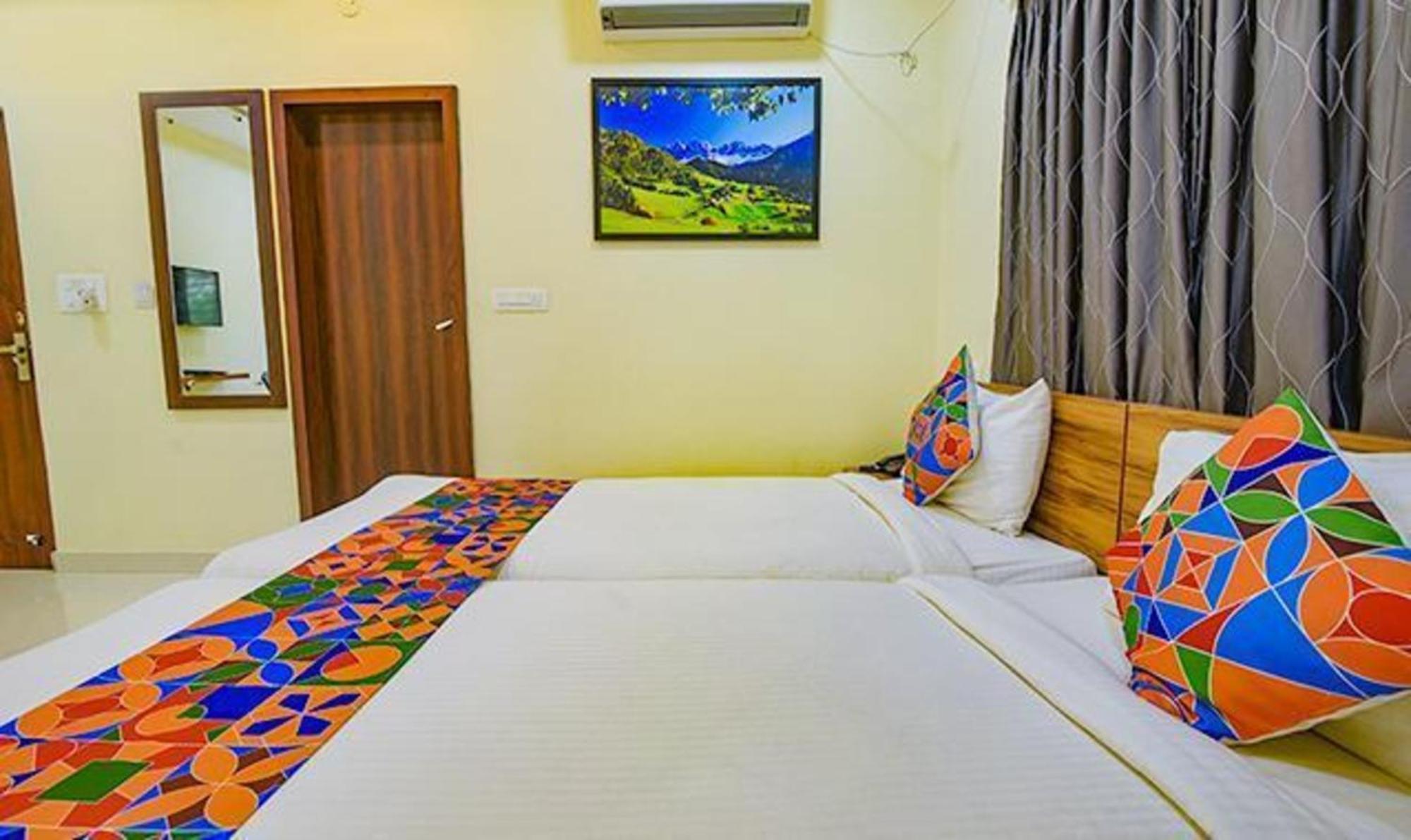 Fabexpress Purple Suites Inn Bangalore Dış mekan fotoğraf