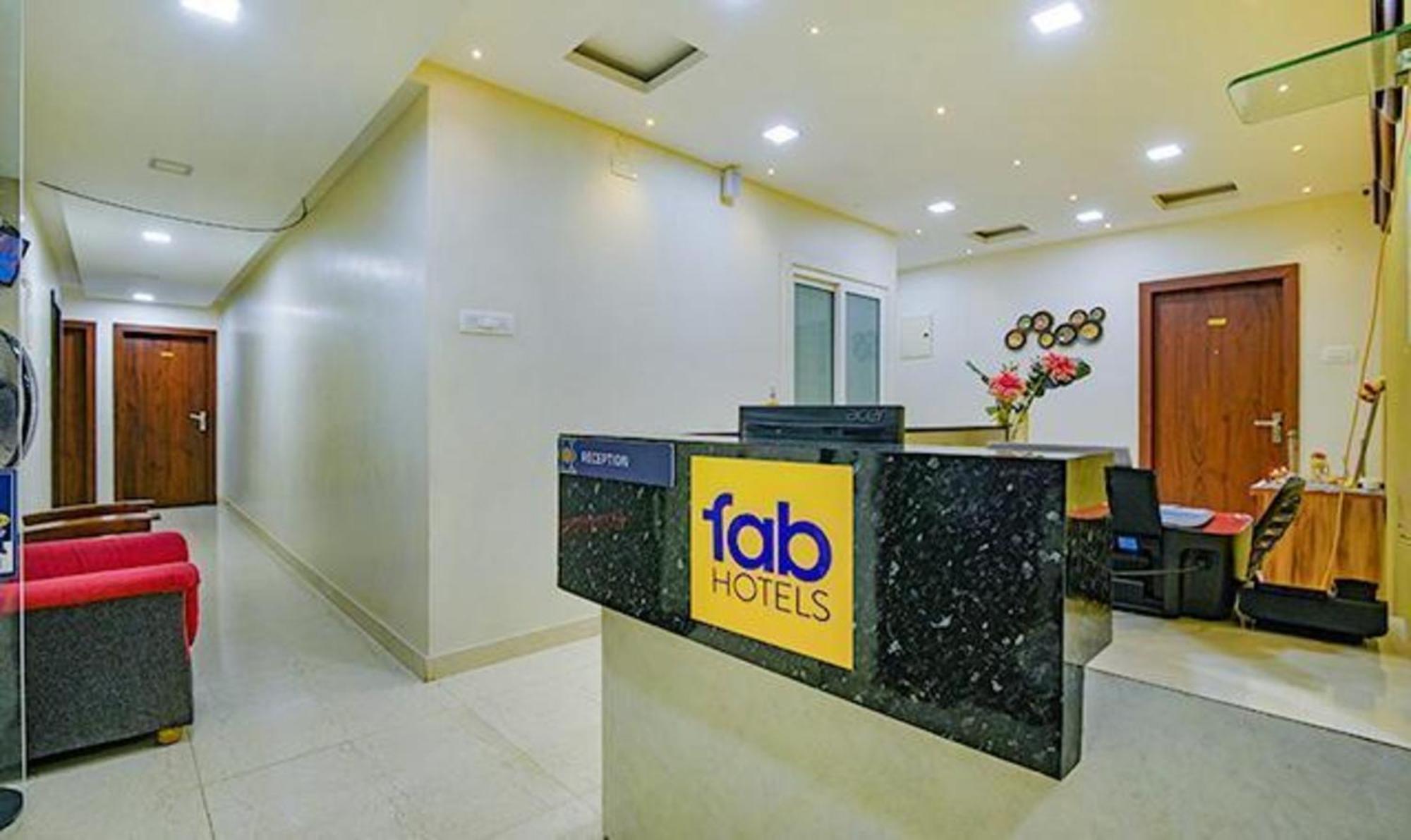 Fabexpress Purple Suites Inn Bangalore Dış mekan fotoğraf