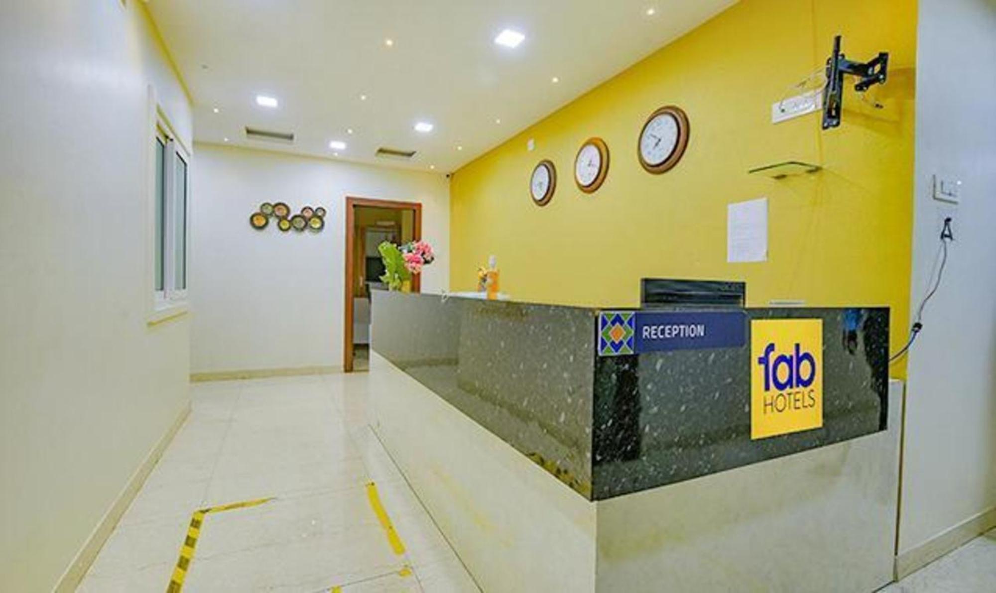 Fabexpress Purple Suites Inn Bangalore Dış mekan fotoğraf