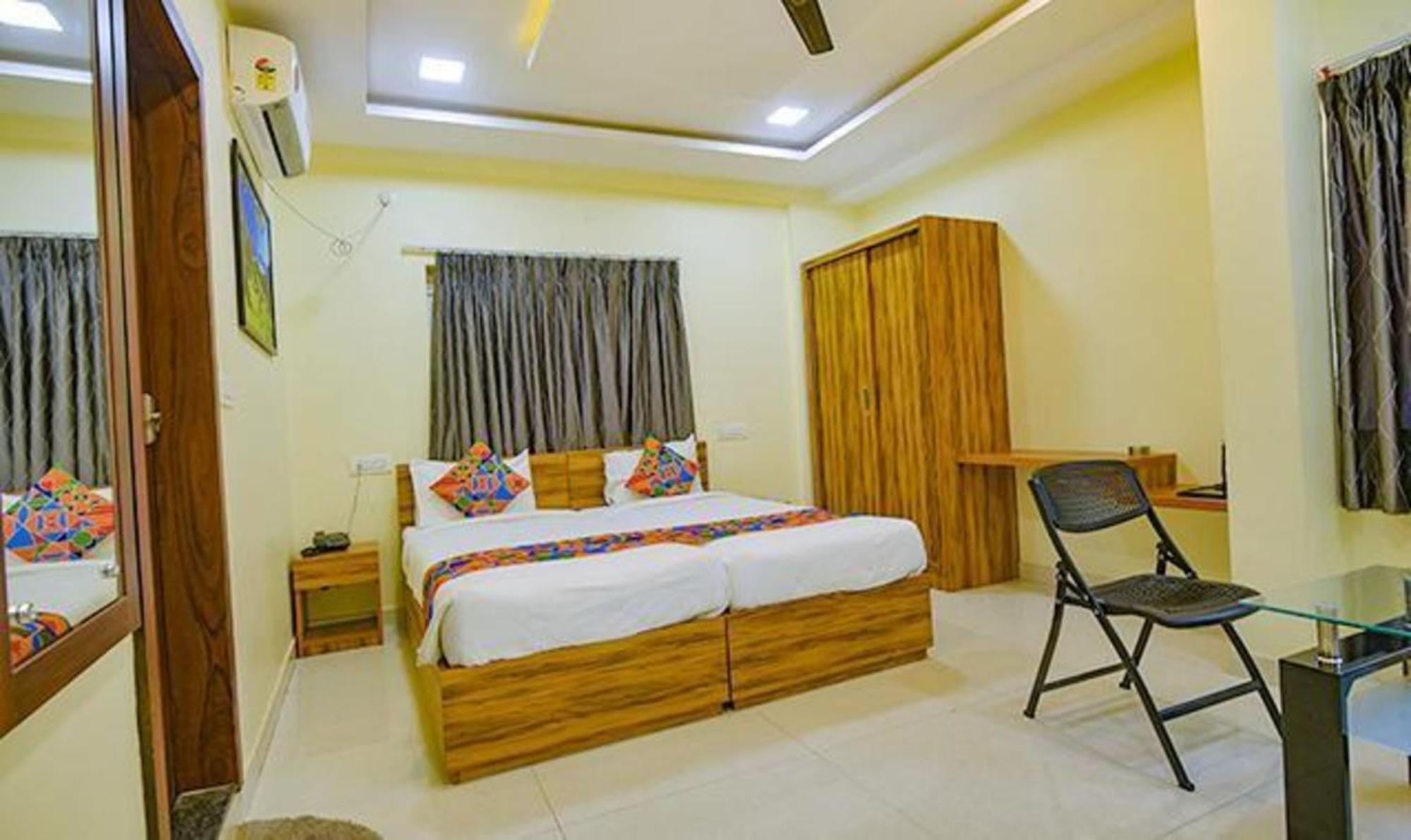 Fabexpress Purple Suites Inn Bangalore Dış mekan fotoğraf